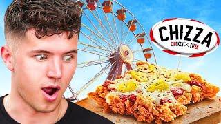 Craziest Carnival Foods!