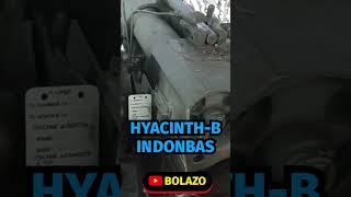 ️The artillerymen loaded the Hyacinth-B in Donbas️#UkraineWar #PutinUkraine #WW3 #shorts
