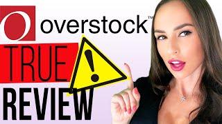 OVERSTOCK REVIEW! DON'T USE OVERSTOCK Before Watching THIS VIDEO! OVERSTOCK.COM