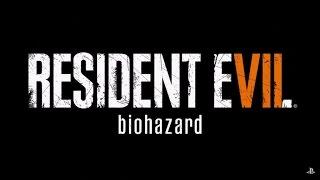 Resident Evil 7 Biohazard