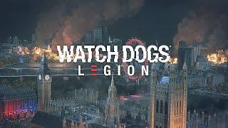 Watch Dogs Legion Gameplay Walkthrough Part 1 - No Commentary Gameplay [HD]