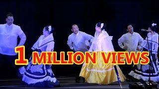 Carinosa - Philippine Traditional Cultural/Folk Dance/Carassauga 2018,Toronto,Canada