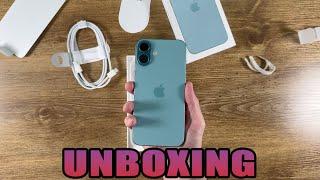 Apple iPhone 16 Plus Unboxing: What's In The Box?