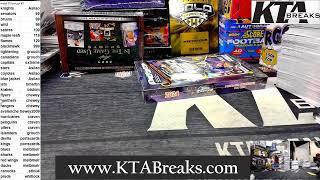 KTA Breaks- Live Stream