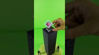 Mini End / Magnetic Minecraft Blocks