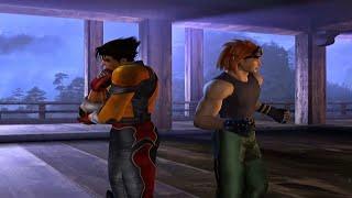 Jin kazama and Howarang two best friends on adventure| tekken tag tournament