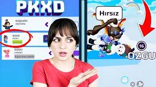 PK XD PET THIEF I FACED THE FAKE ÖZGÜŞ TV!? I CAUGHT IT ONLINE! LET'S COMPLAIN!! | ÖZGÜŞ TV