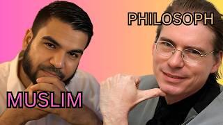 Ich konfrontiere einen studierten Philosophen mit meinen besten Argumenten für ALLAHs Existenz!