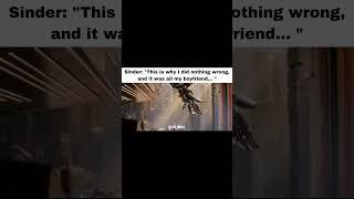 The DOWNFALL of Sinder