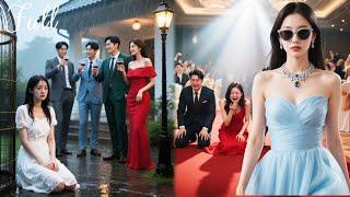 CEO Hurt Me Again&Again For A Fake Girl.But When I Left,He Broke Down With Regret& Beg Me—Too Late!