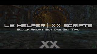 Helper | XX scripts Black Friday: Buy One Get Two