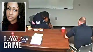 Interrogation of Man Who Murdered Random Woman Out of Anger Against His Ex-Girlfriend