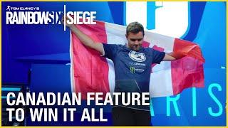 Rainbow Six Siege: Canadian Feature | To Win it All Documentary | Ubisoft [NA]