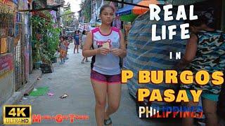 The Reality of Urban Life in Pasay City Metro Manila PHILIPPINES |