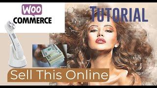 WooCommerce eCommerce Beginner Tutorial 2020 South Africa