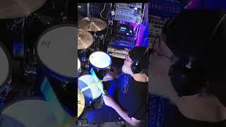 Another One Bites The Dust  "Queen - Drum Cover - Intro Short)