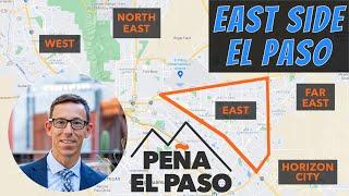 The East Side of El Paso Texas [2021 Update]