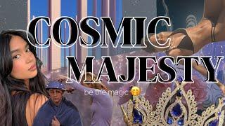hello there COSMIC MAJESTY  [step into your role of the chosen one]