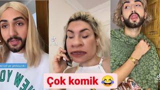 UMRANTO & MERT SARIÇ EN KOMİK TIKTOK VIDEOLARI #1