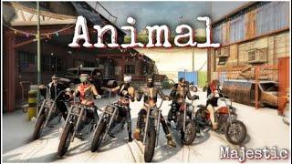 MAJESTIC GTA 3 | 5  маджестик  Angels of Death MC играем