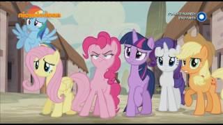 My Little Pony Season 5 Promo [Nickelodeon Greece]