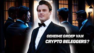 100M+ Crypto Investeerders Groep Deelt Hun Top 5 Crypto Picks | Robert Nass