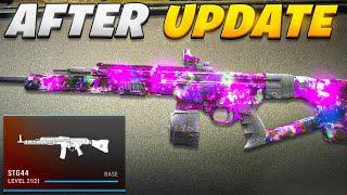 new *BEST* STG44 LOADOUT after UPDATE in WARZONE 3!  (Best STG 44 Class Setup) - MW3