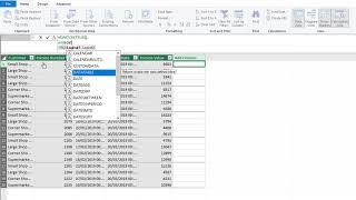 SWITCH Function in DAX for Excel Power Pivot and Power BI