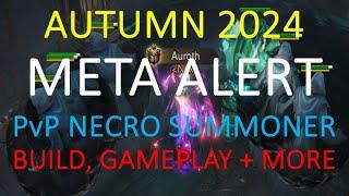 The best Necromancer PvP summoner build in Diablo Immortal (Tutorial, gameplay + more)