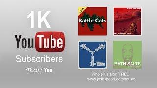 1000 Subscribers = Free Catalog, New EP, and 30 Days of Ableton Push Download