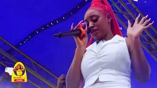 Fluxii Performs "Talk So" and "Happy Player" | Lonestar Cell Momo Waysay Wasa 4