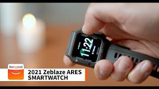 ZEBLAZE Ares smartwatch buy at Banggood