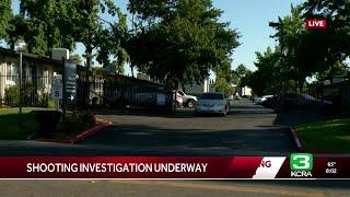 3 hurt after shooting in Sacramento early Sunday