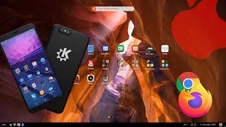 Необычный дистрибутив EndlessOS. Apple нервничает? PinePhone KDE Plasma. Мысли о браузерах. GIMP 25