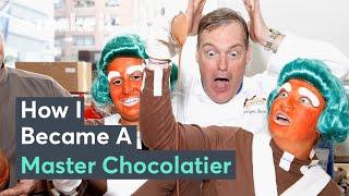 How Jacques Torres Built A $10M Chocolate Company | Founder Effect