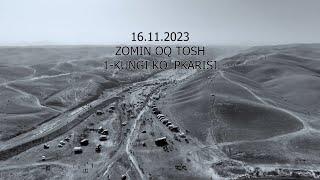 1 - KUN ZOMIN OQTOSH MAYDONI CHEMPIONAT ULOQ KO’PKARI 16.11.2023 TO’LIQ DRON VIDEO