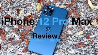 iPhone 12 Pro Max (Pazifikblau, 256GB) - Review nach 8 Wochen im Alltag! - Deutsch / German