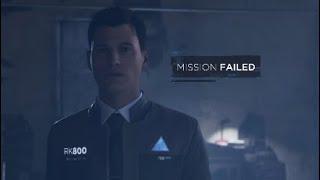 Detroit: Become Human Case Fail