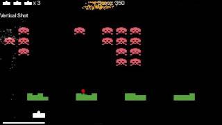 Space Invaders Android App