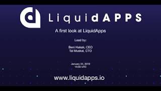 A First Look at LiquidApps