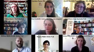 Webinaire: francophonie en classe de FLE