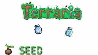 Seed Cloud in a Bottle & Blizzard in a Bottle | Terraria 1.4.0.5 Android (mobile)