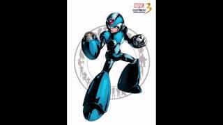 Ultimate Marvel VS Capcom 3 - Theme of Megaman X