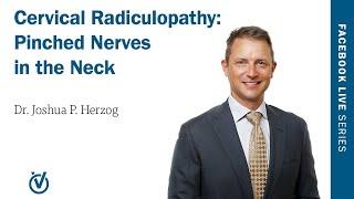 Cervical Radiculopathy: Pinched Nerves in the Neck