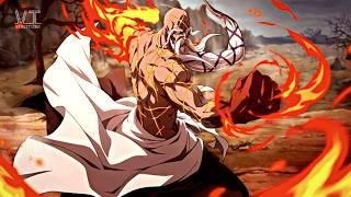 When Fire Users Flexed Too Hard in Anime