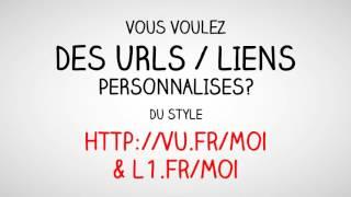 Lien court linkedIn : Sur Vu.fr créez une url courte pour votre profil  Linkedin.