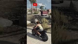 А вы знали об этом в GTA 5??? #shorts