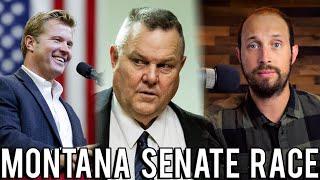 The Battle for the Senate Through Montana: Tester, Sheehy, and the Propaganda Machine