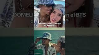 Lo nuevo de Domelipa con Ozuna #domelipa #ozuna #musica #esevato