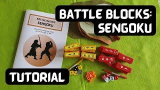 How to Play Battle Blocks: Sengoku Wargame